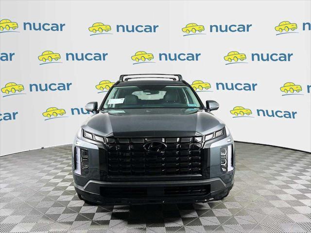 new 2025 Hyundai Palisade car, priced at $45,203