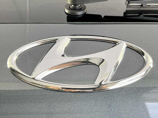 new 2025 Hyundai Palisade car, priced at $45,203