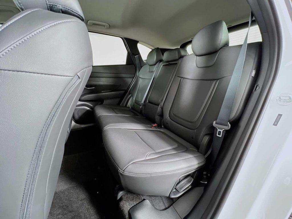 new 2025 Hyundai Tucson car, priced at $34,770
