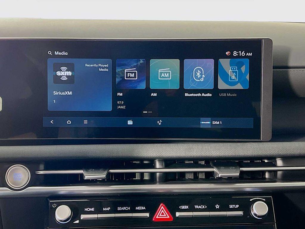 new 2025 Hyundai Tucson car, priced at $34,770