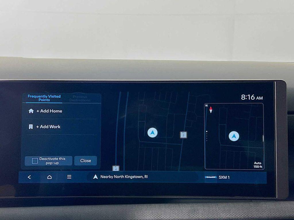 new 2025 Hyundai Tucson car, priced at $34,770
