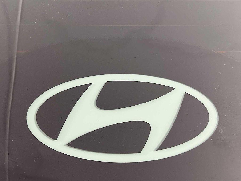 new 2025 Hyundai Tucson car, priced at $34,770