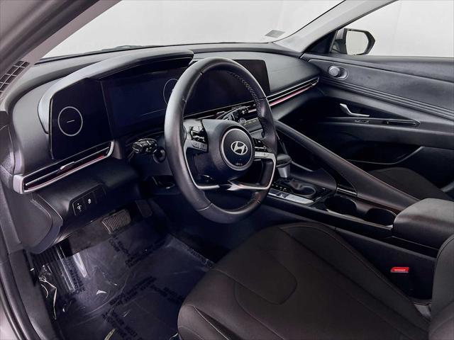 used 2024 Hyundai Elantra car, priced at $21,991