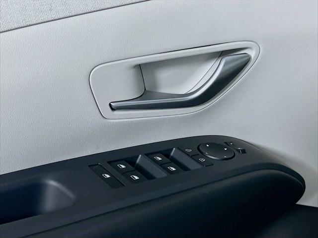 new 2025 Hyundai Tucson car, priced at $36,254