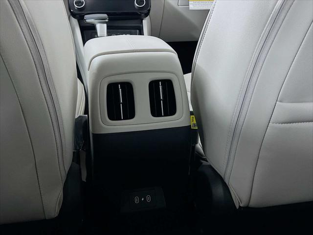 new 2025 Hyundai Tucson car, priced at $36,254