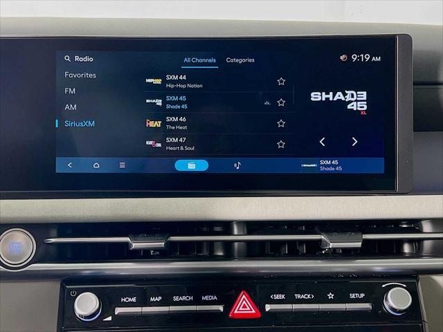 new 2025 Hyundai Tucson car, priced at $36,254