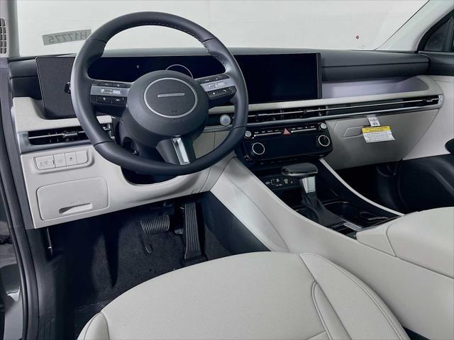 new 2025 Hyundai Tucson car, priced at $36,254
