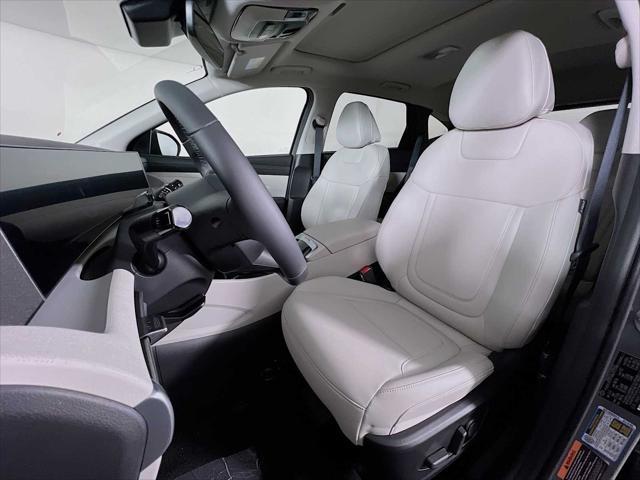 new 2025 Hyundai Tucson car, priced at $36,254