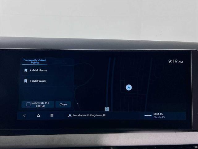 new 2025 Hyundai Tucson car, priced at $36,254
