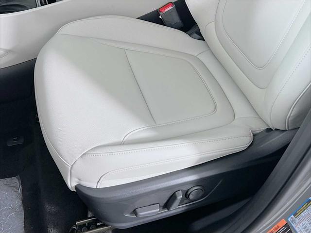 new 2025 Hyundai Tucson car, priced at $36,254