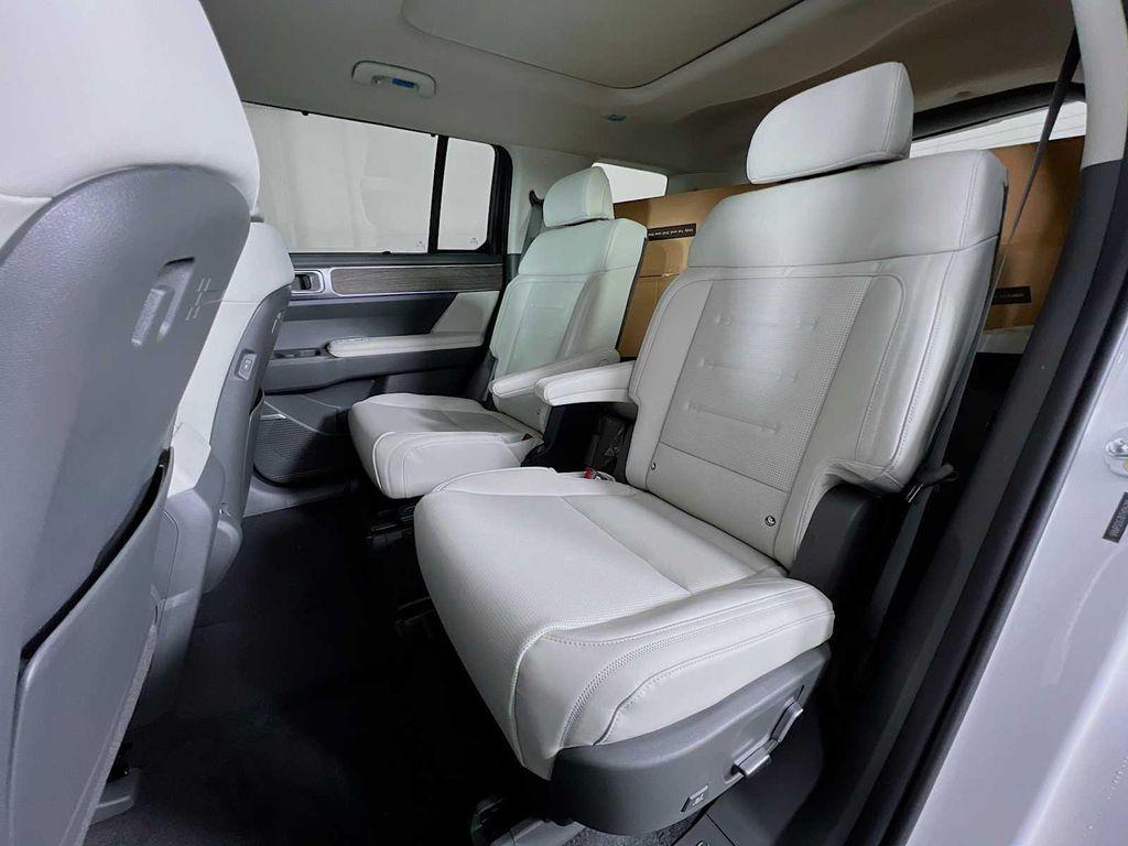 new 2026 Hyundai SANTA FE HEV car, priced at $51,598