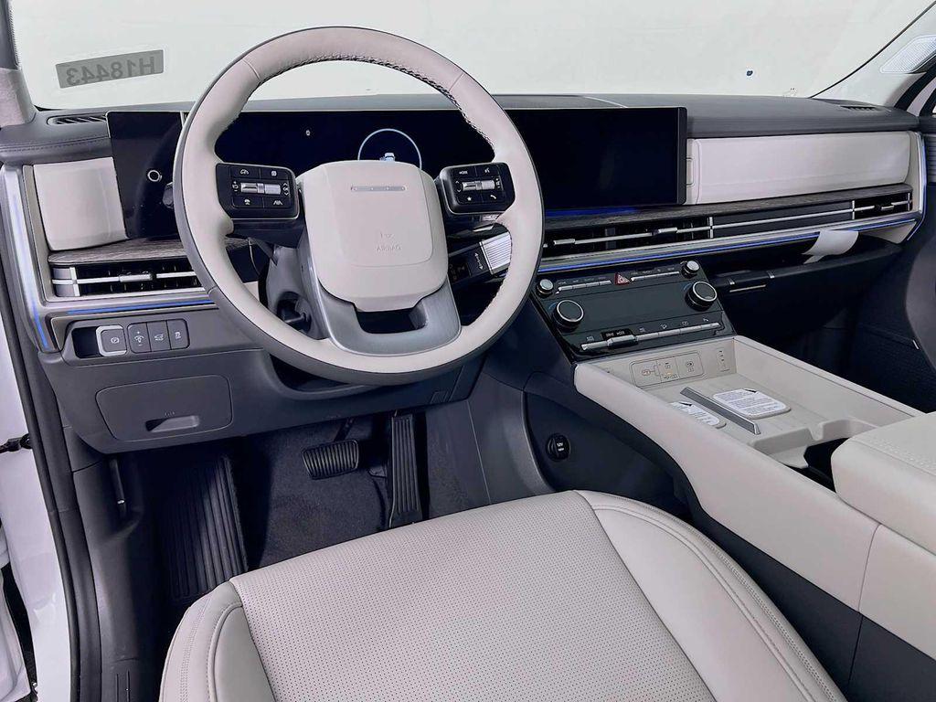 new 2026 Hyundai SANTA FE HEV car, priced at $51,598