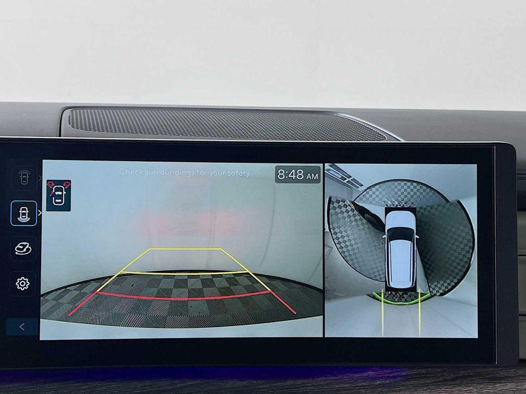 new 2026 Hyundai SANTA FE HEV car, priced at $51,598