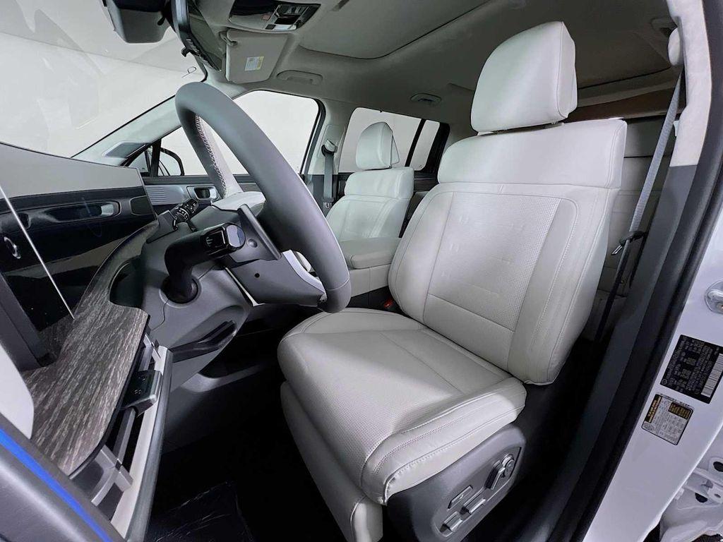 new 2026 Hyundai SANTA FE HEV car, priced at $51,598