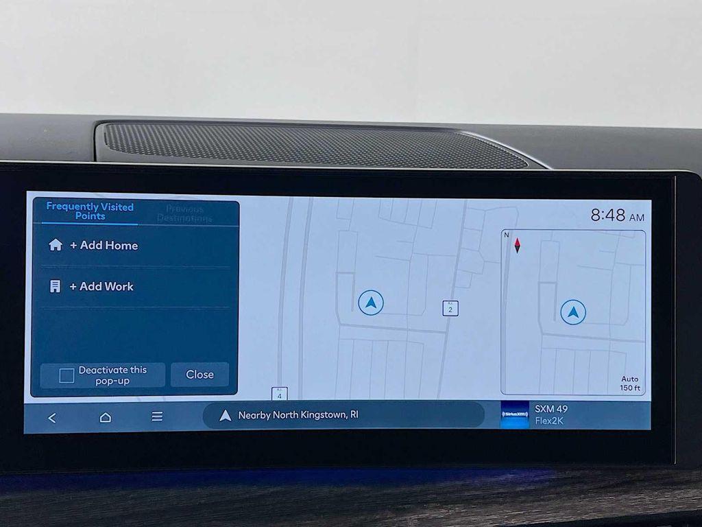 new 2026 Hyundai SANTA FE HEV car, priced at $51,598