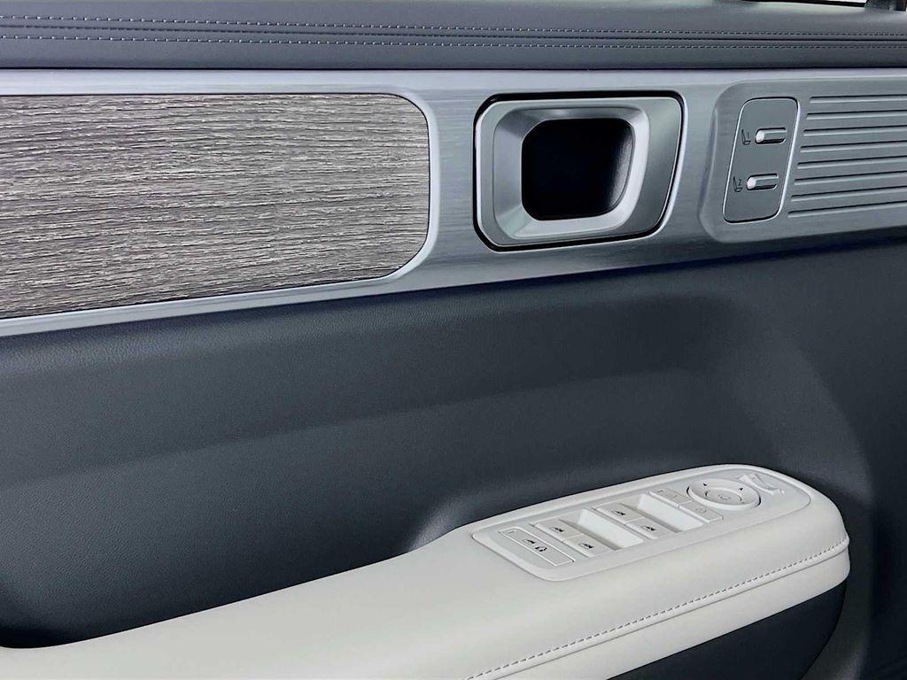 new 2026 Hyundai SANTA FE HEV car, priced at $51,598