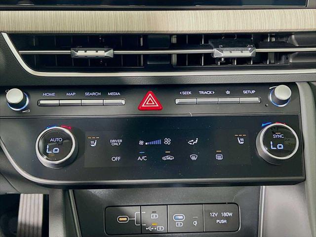 new 2025 Hyundai Sonata Hybrid car, priced at $32,303