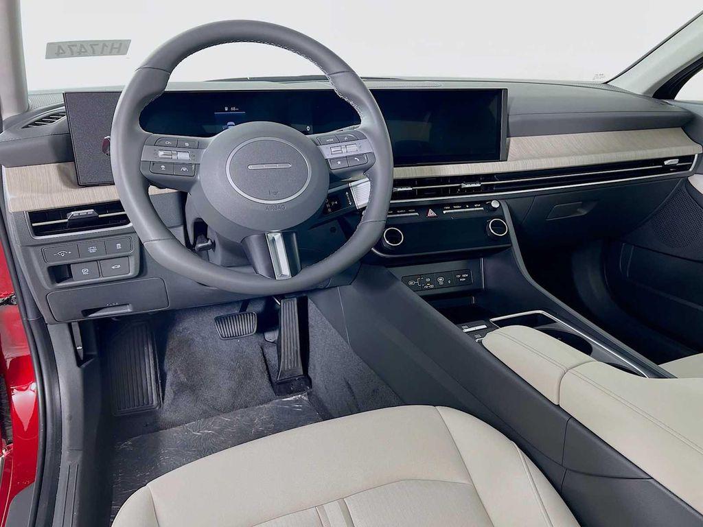 new 2025 Hyundai Sonata Hybrid car, priced at $30,147