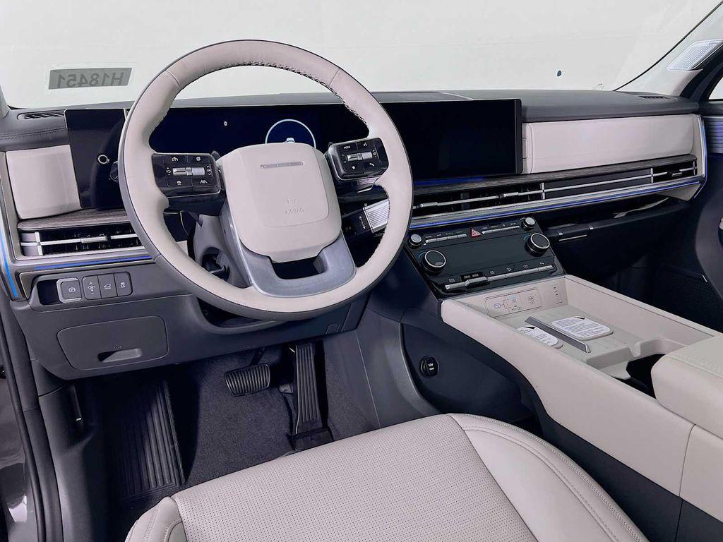 new 2026 Hyundai SANTA FE HEV car, priced at $51,239