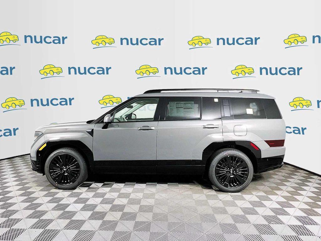 new 2026 Hyundai SANTA FE HEV car, priced at $51,239