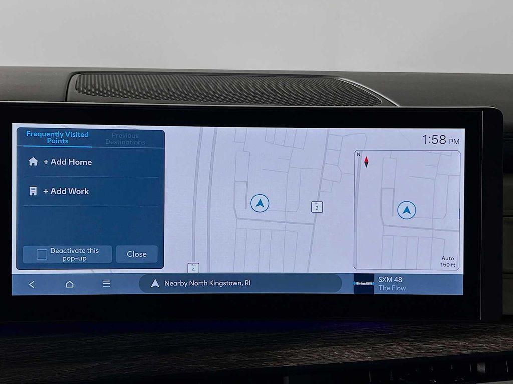 new 2026 Hyundai SANTA FE HEV car, priced at $51,239