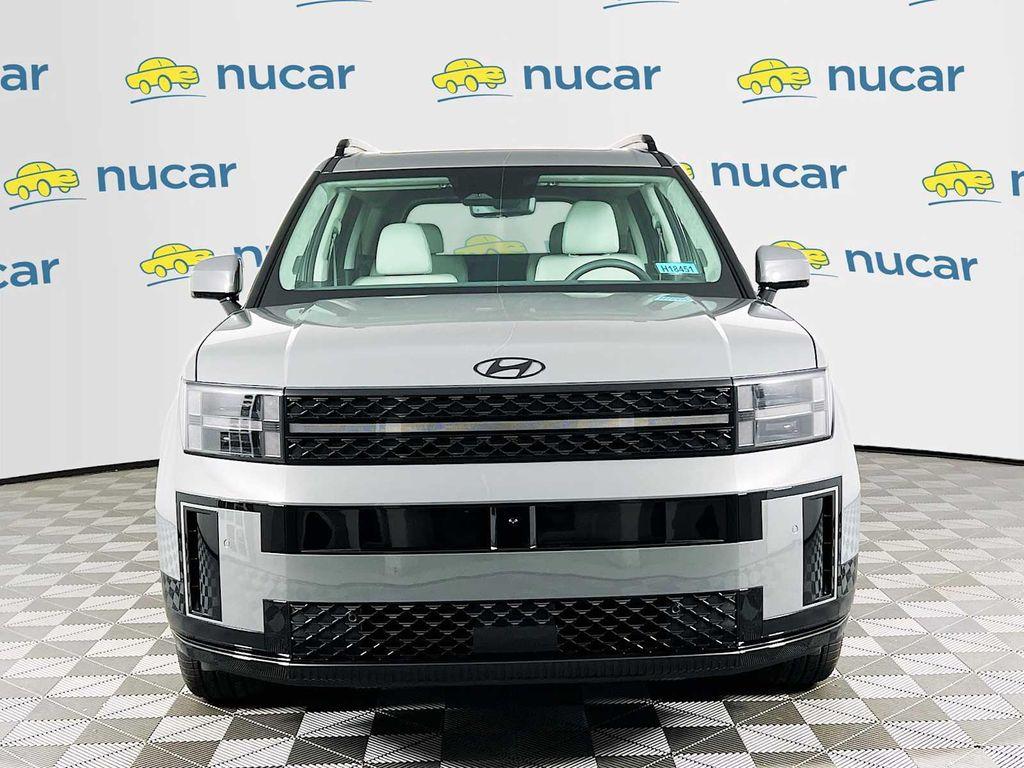 new 2026 Hyundai SANTA FE HEV car, priced at $51,239