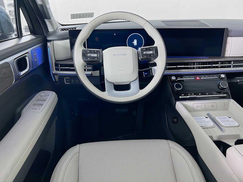 new 2026 Hyundai SANTA FE HEV car, priced at $51,239