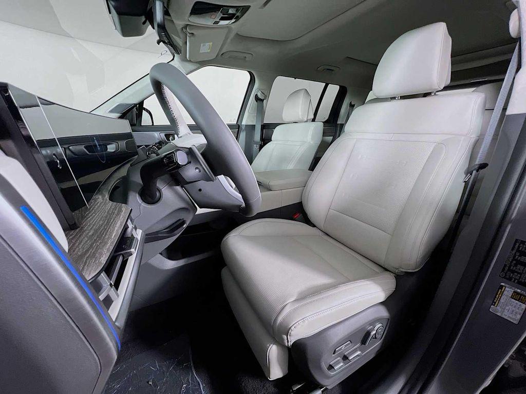 new 2026 Hyundai SANTA FE HEV car, priced at $51,239