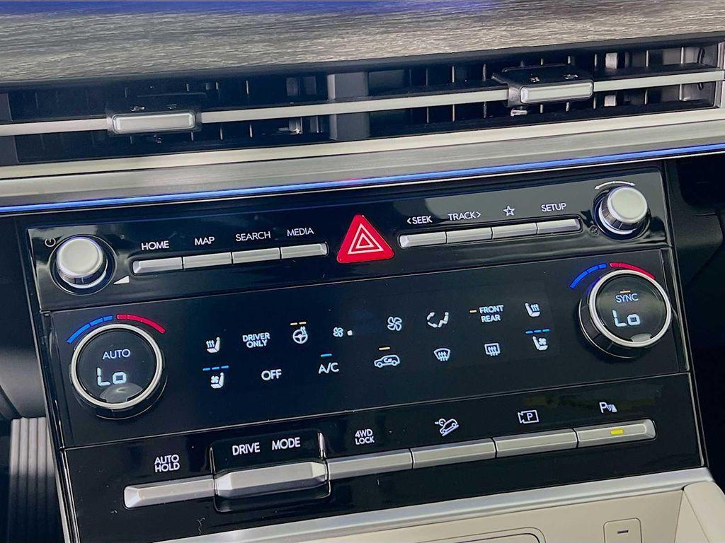 new 2026 Hyundai SANTA FE HEV car, priced at $51,239