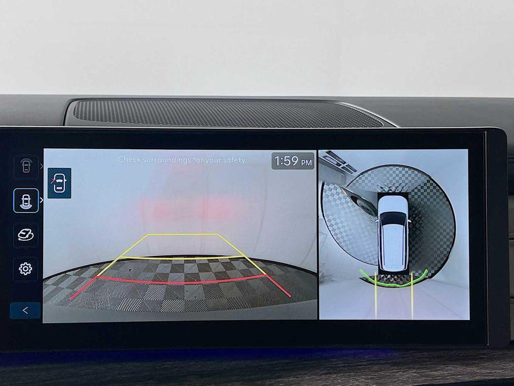 new 2026 Hyundai SANTA FE HEV car, priced at $51,239