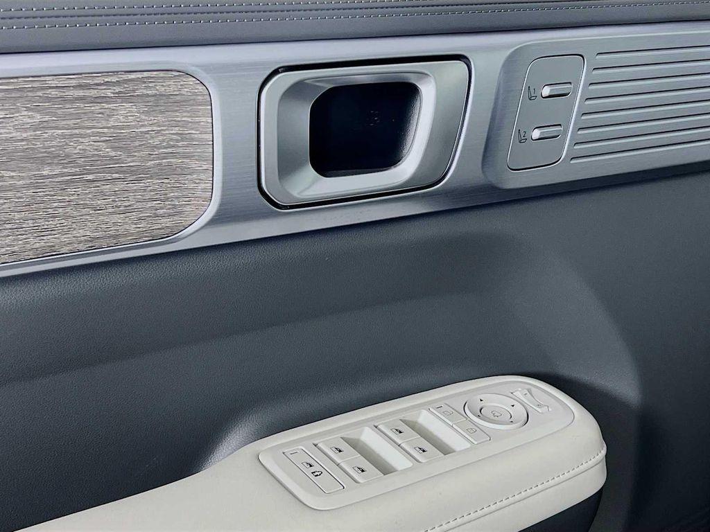 new 2026 Hyundai SANTA FE HEV car, priced at $51,239