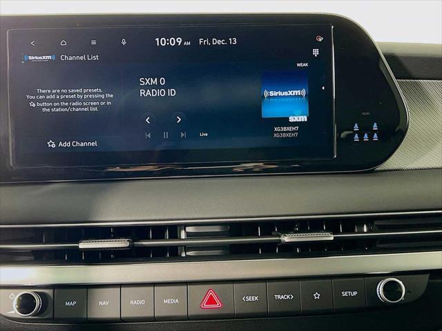 new 2025 Hyundai Palisade car, priced at $46,173