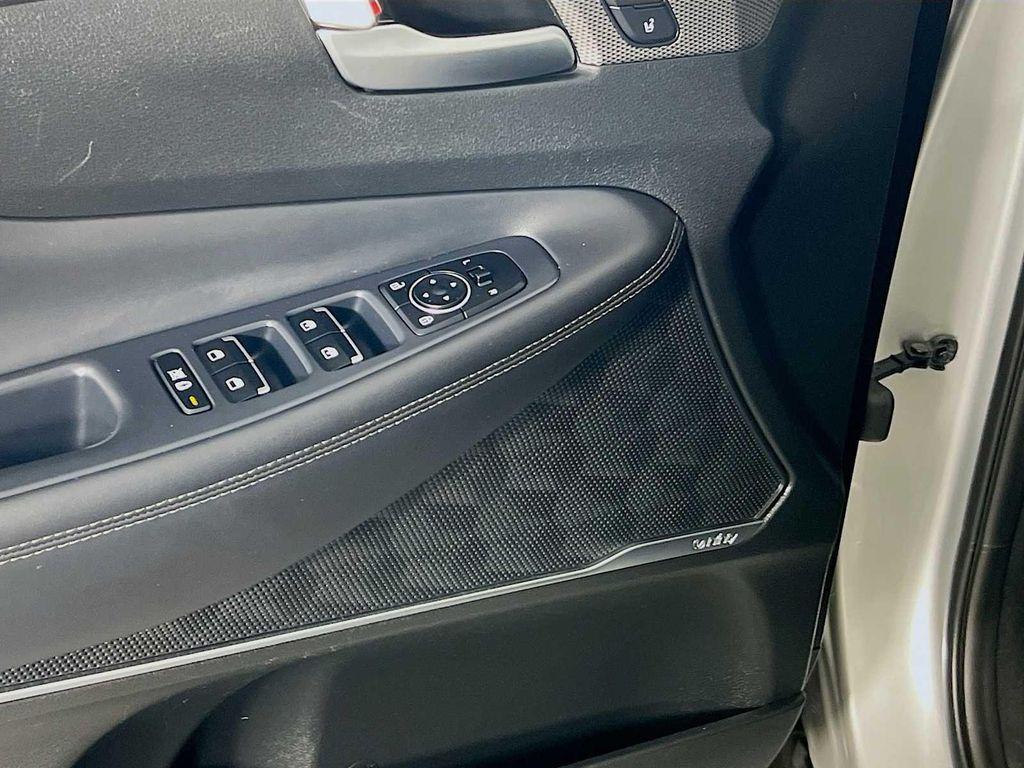 used 2020 Hyundai Santa Fe car, priced at $19,991