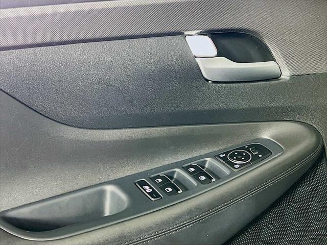 used 2022 Hyundai Santa Fe car, priced at $24,561