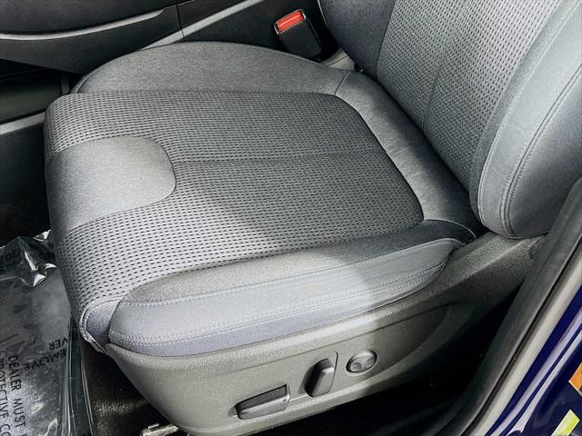 used 2022 Hyundai Santa Fe car, priced at $24,561