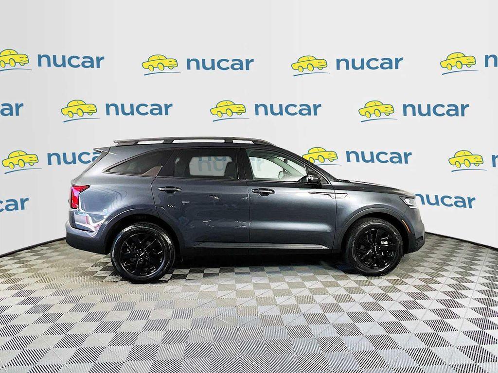 used 2022 Kia Sorento car, priced at $29,991