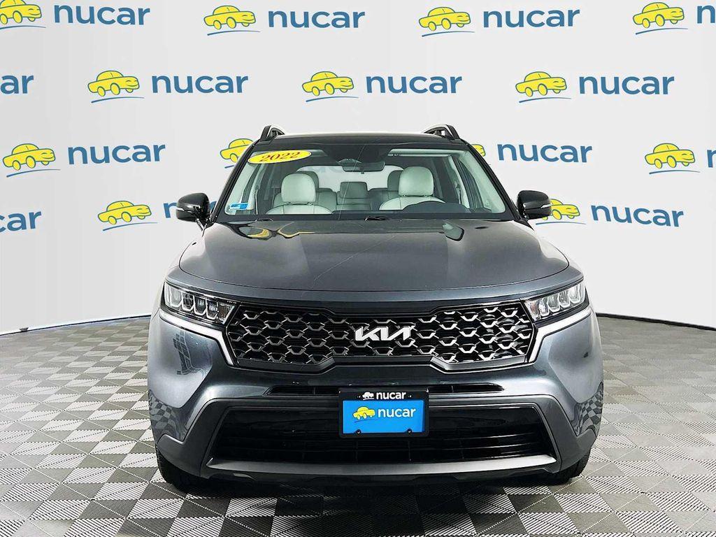 used 2022 Kia Sorento car, priced at $29,991