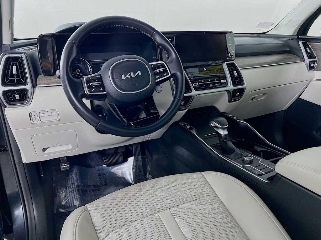 used 2022 Kia Sorento car, priced at $29,991