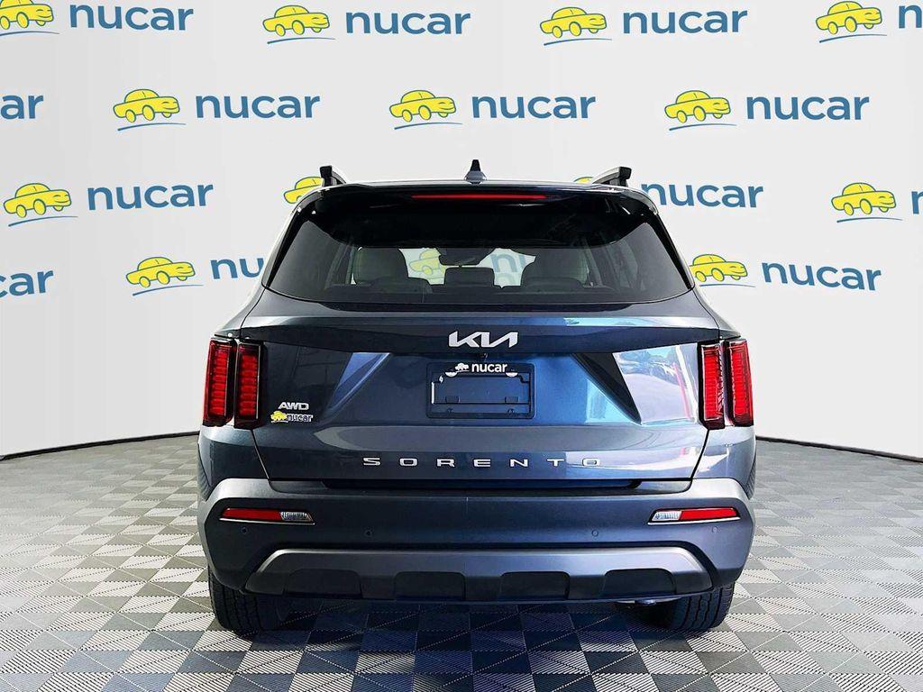 used 2022 Kia Sorento car, priced at $29,991