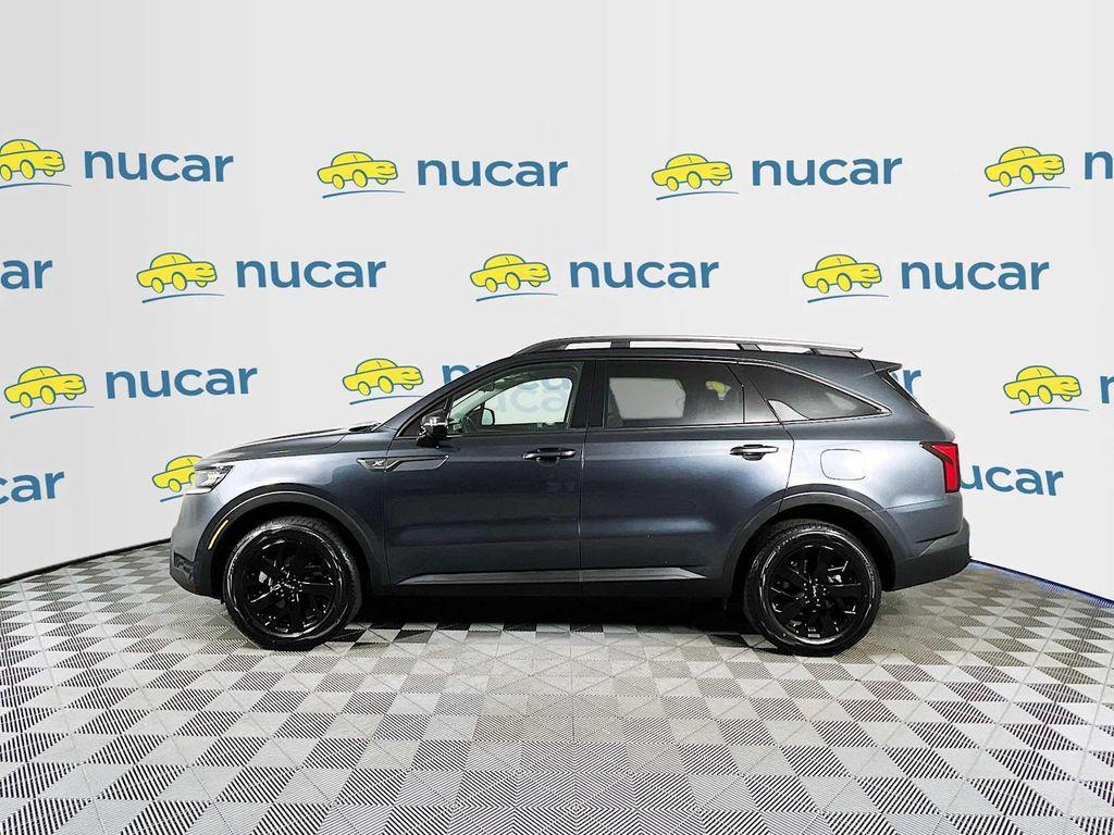 used 2022 Kia Sorento car, priced at $29,991