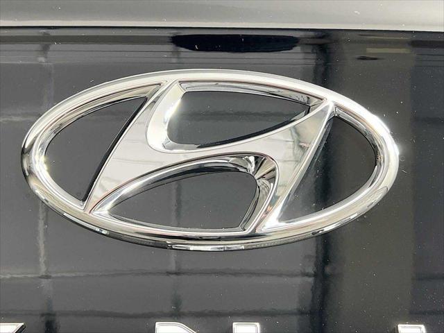 new 2025 Hyundai Venue car, priced at $23,209