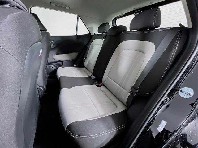 new 2025 Hyundai Venue car, priced at $23,209