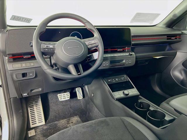 new 2025 Hyundai Kona car, priced at $31,573