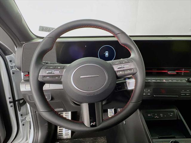 new 2025 Hyundai Kona car, priced at $31,573