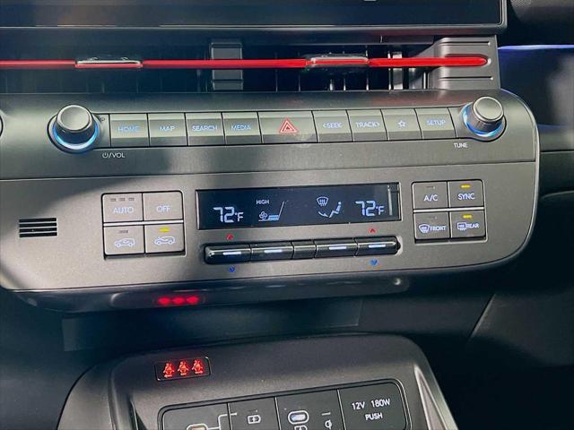 new 2025 Hyundai Kona car, priced at $31,573