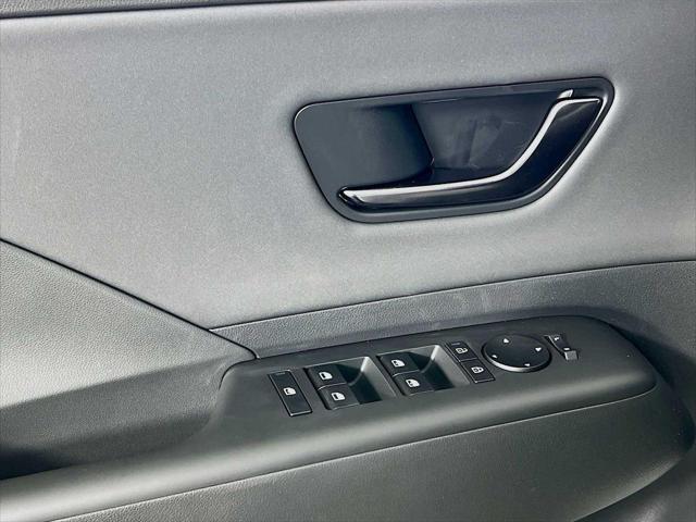 new 2025 Hyundai Kona car, priced at $31,573