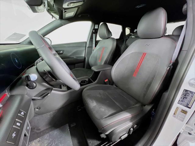 new 2025 Hyundai Kona car, priced at $31,573