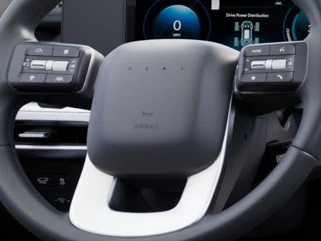 new 2026 Hyundai IONIQ 9 car, priced at $74,040
