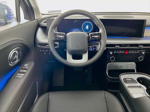 new 2026 Hyundai IONIQ 9 car, priced at $74,040
