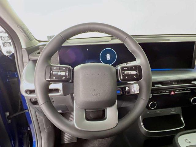 new 2026 Hyundai IONIQ 9 car, priced at $74,040